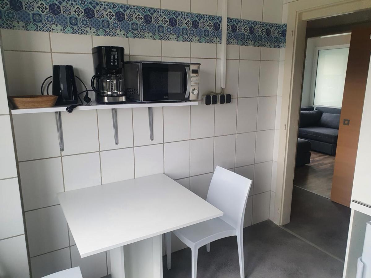 בורשייד Camping Panorama מראה חיצוני תמונה