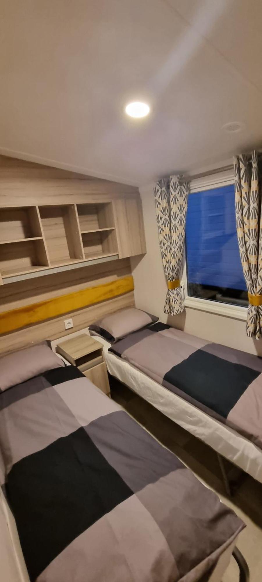 בורשייד Camping Panorama מראה חיצוני תמונה