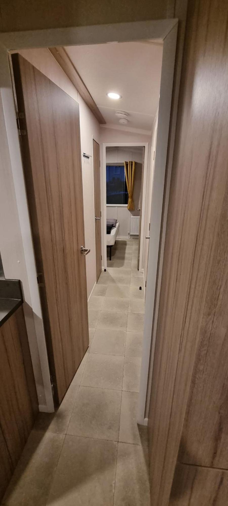בורשייד Camping Panorama מראה חיצוני תמונה