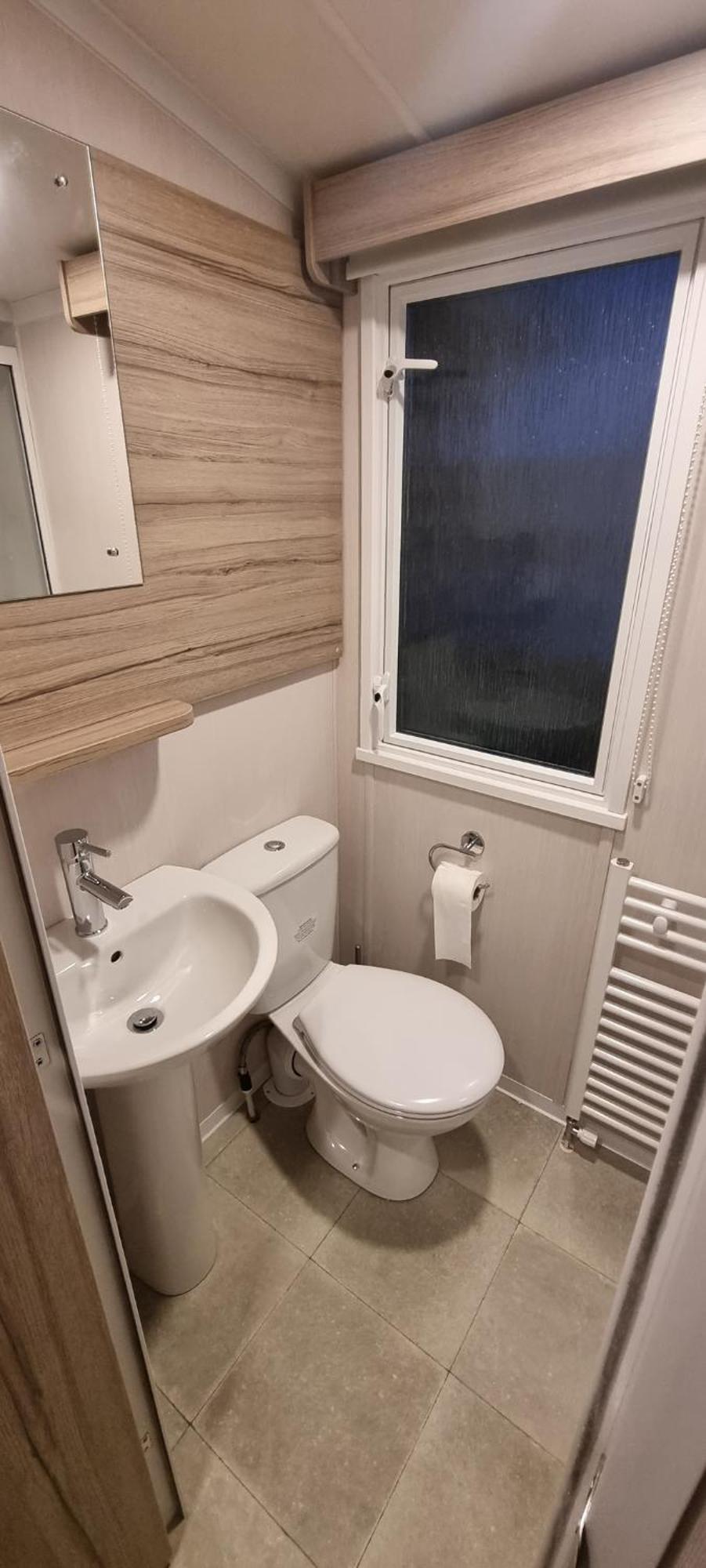 בורשייד Camping Panorama מראה חיצוני תמונה